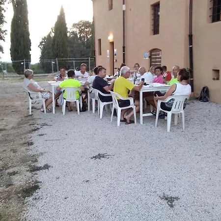 Badia Vandrarhem Altopascio