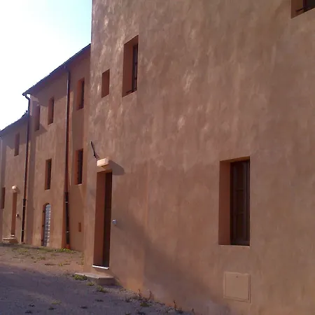 Vandrarhem Badia Altopascio