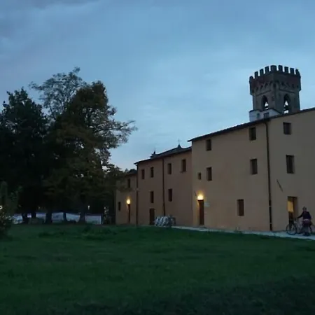 Vandrarhem Badia Altopascio